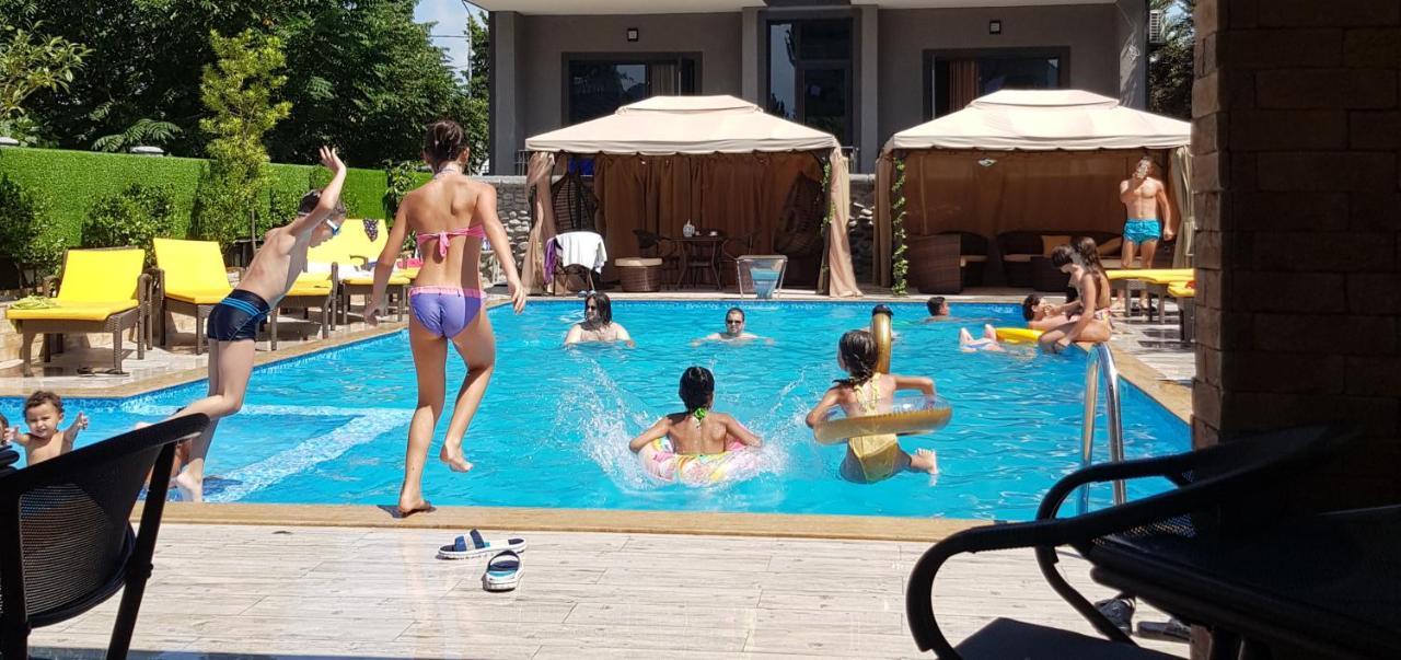 Iveri Beach Kobuleti Exterior photo