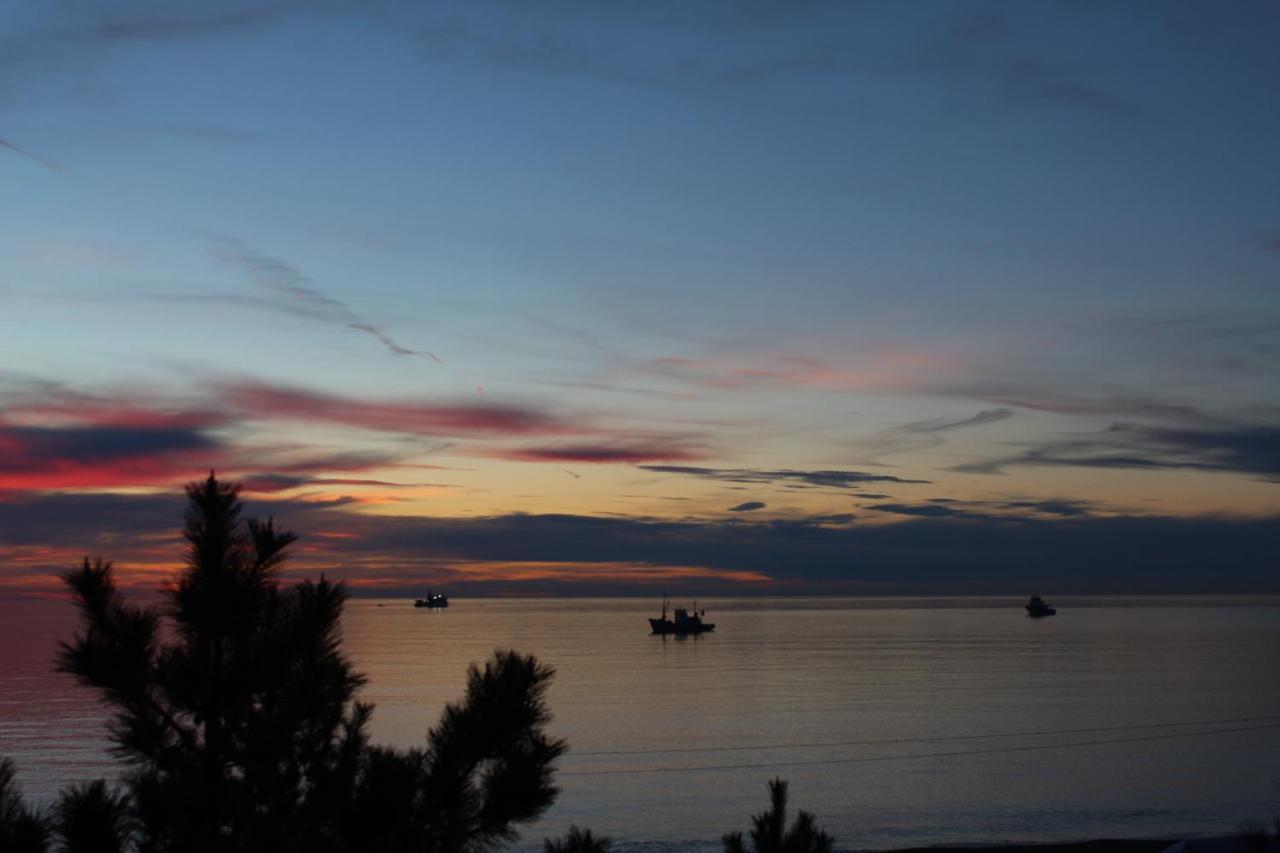Iveri Beach Kobuleti Exterior photo
