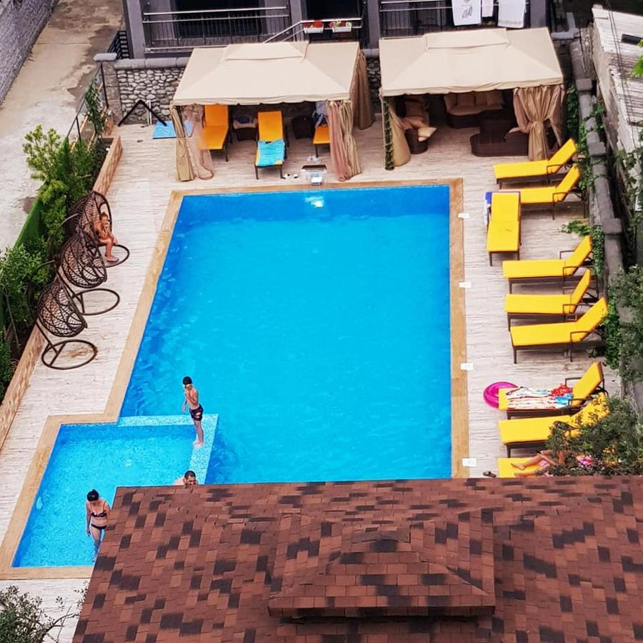 Iveri Beach Kobuleti Exterior photo