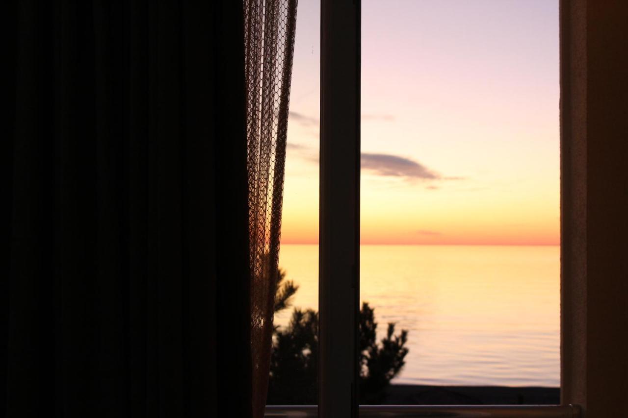 Iveri Beach Kobuleti Exterior photo