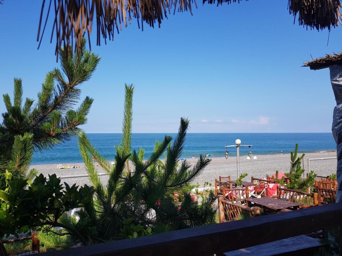 Iveri Beach Kobuleti Exterior photo