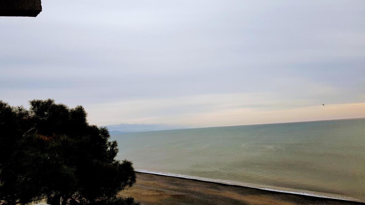 Iveri Beach Kobuleti Exterior photo