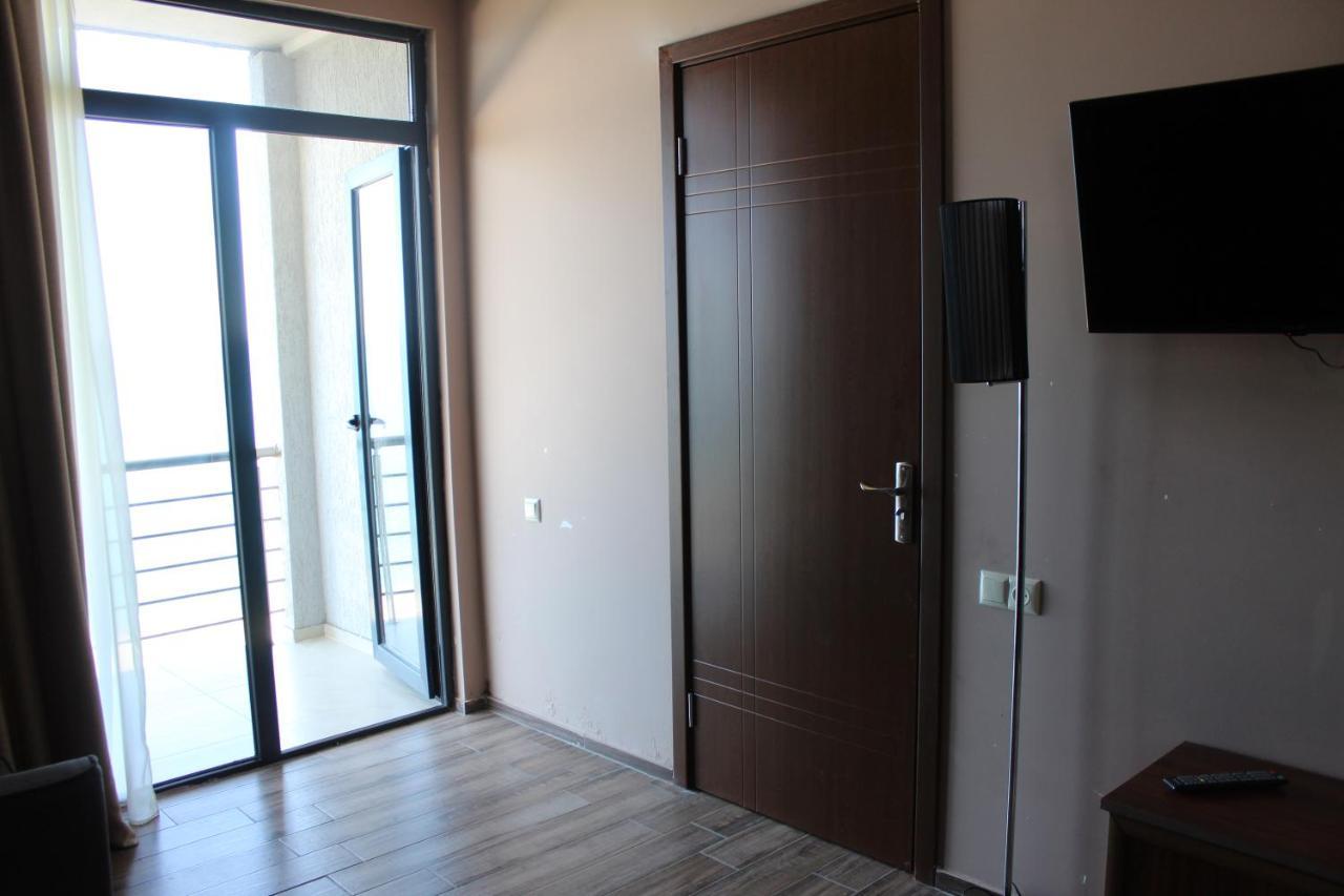 Iveri Beach Kobuleti Exterior photo