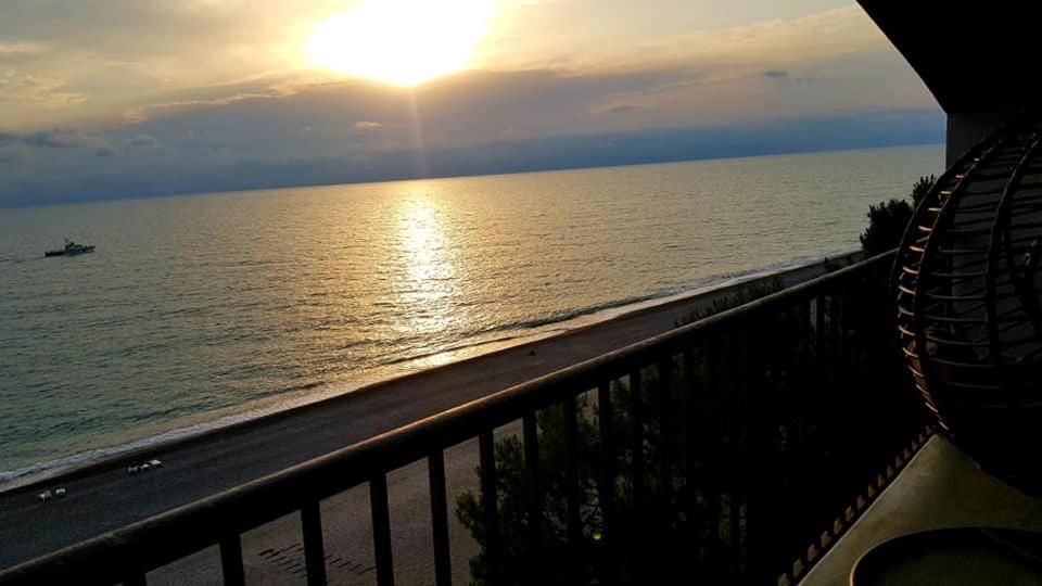 Iveri Beach Kobuleti Exterior photo
