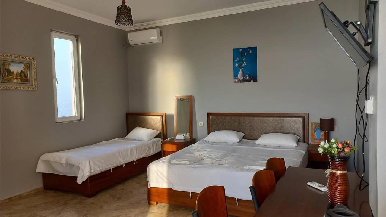 Iveri Beach Kobuleti Exterior photo